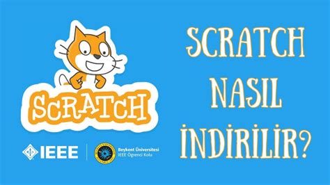 Scratch nasıl oynanır